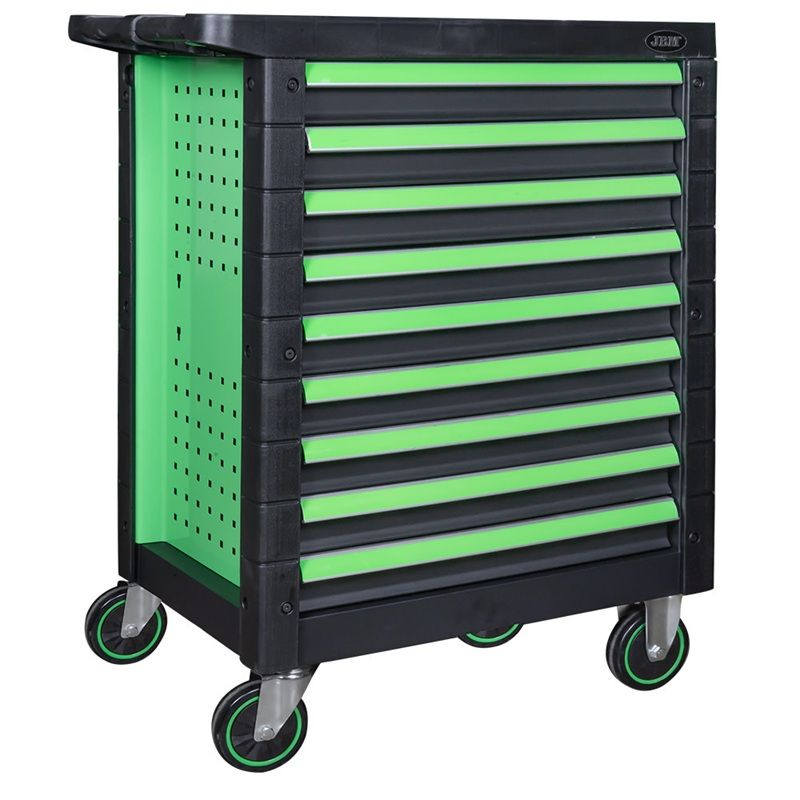 Servante à outils vide JBM 9 tiroirs